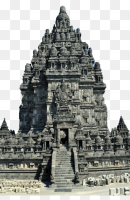 Detail Candi Prambanan Png Nomer 2