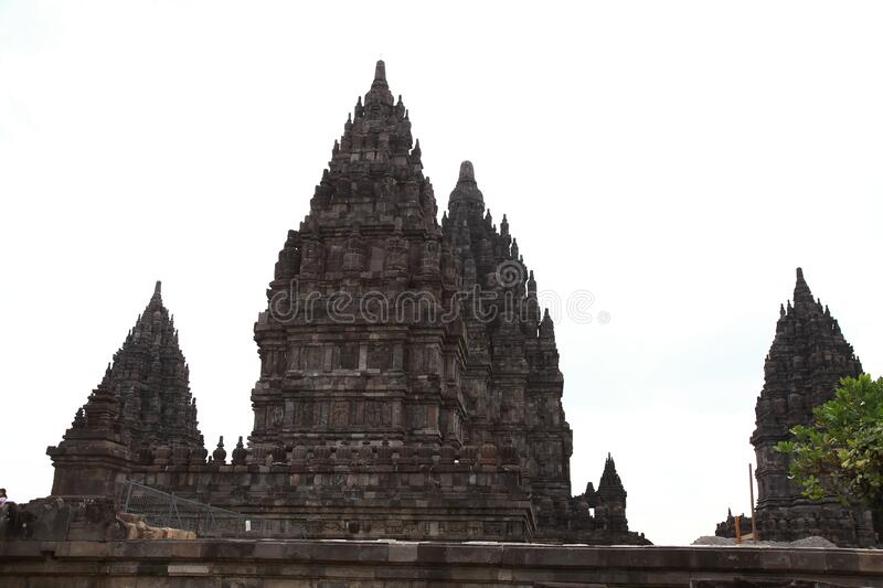 Detail Candi Prambanan Png Nomer 8