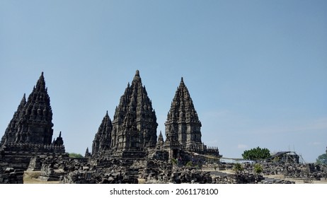 Detail Candi Prambanan Wallpaper Nomer 36