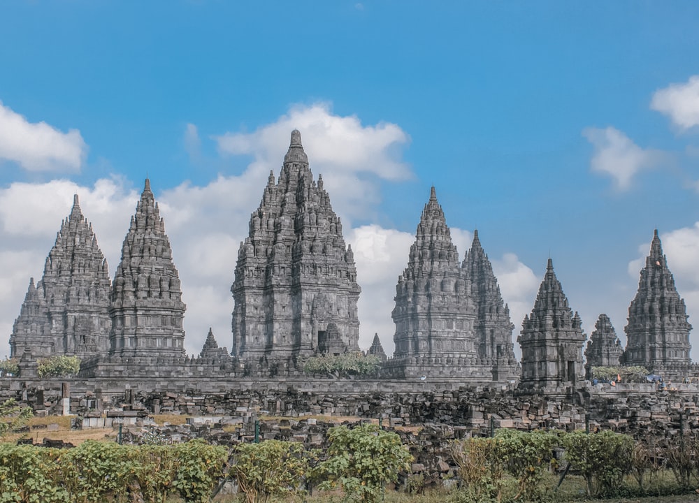 Detail Candi Prambanan Wallpaper Nomer 5