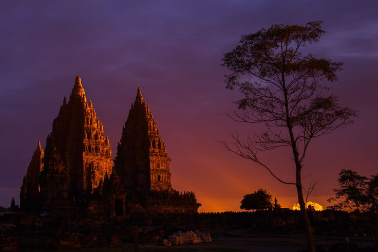 Detail Candi Prambanan Wallpaper Nomer 41