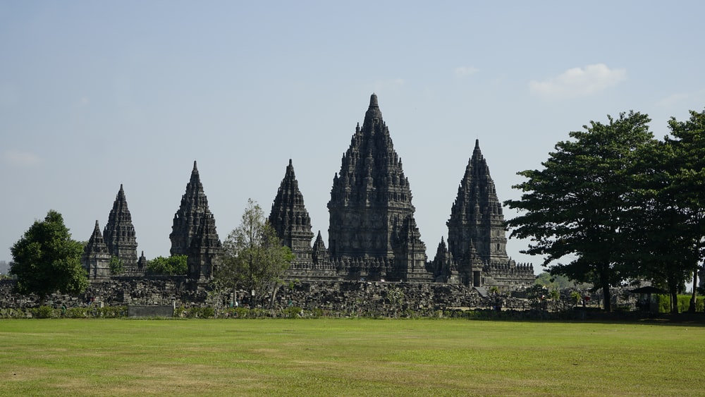 Detail Candi Prambanan Wallpaper Nomer 8