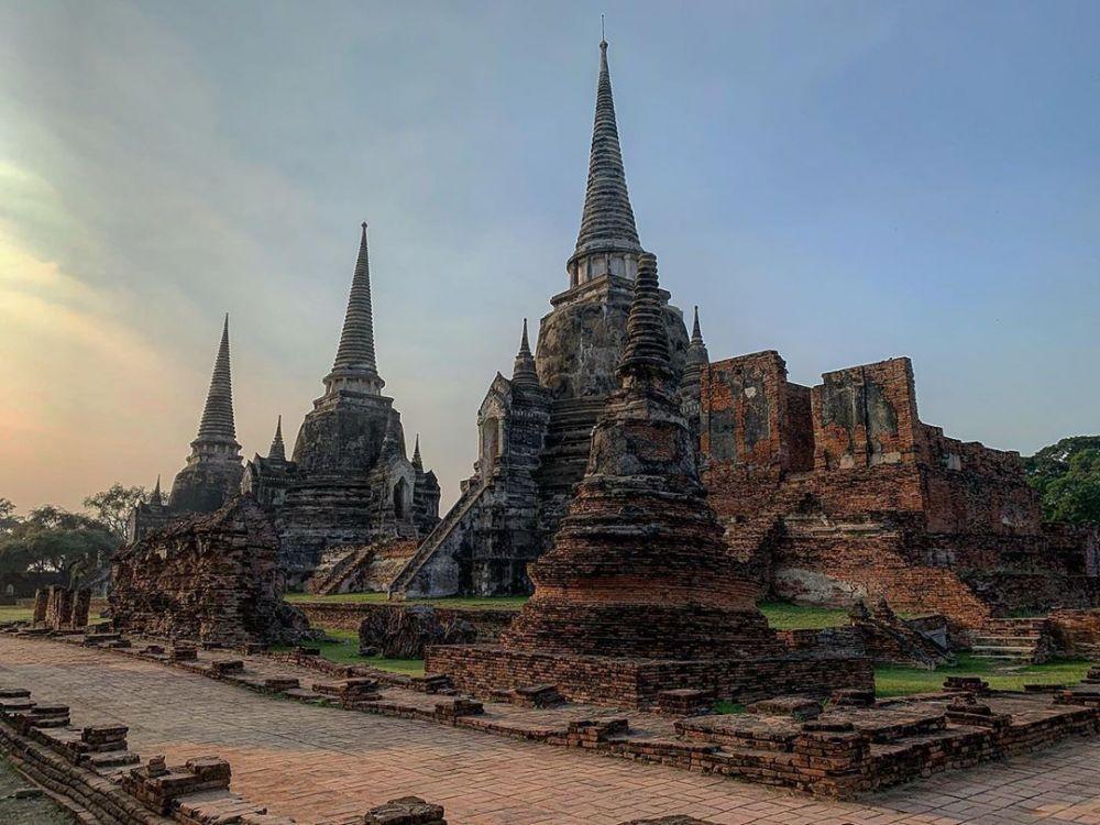 Detail Candi Terkenal Di Thailand Nomer 8