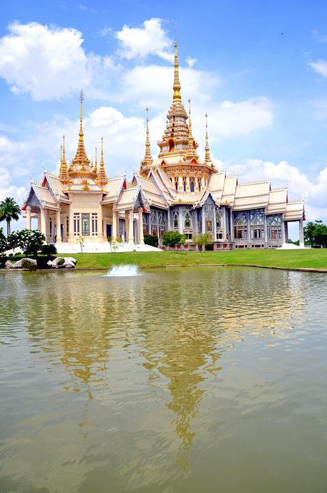 Detail Candi Terkenal Di Thailand Nomer 19