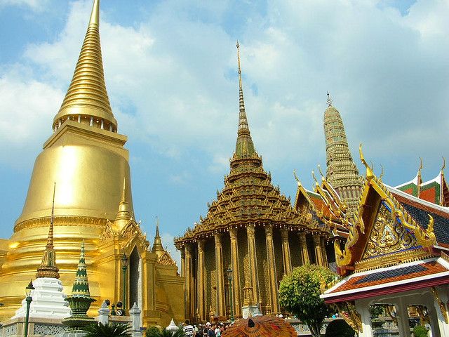 Detail Candi Terkenal Di Thailand Nomer 23