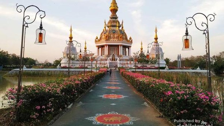 Detail Candi Terkenal Di Thailand Nomer 27