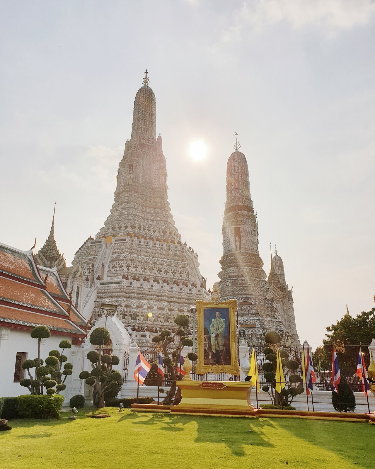 Detail Candi Terkenal Di Thailand Nomer 29