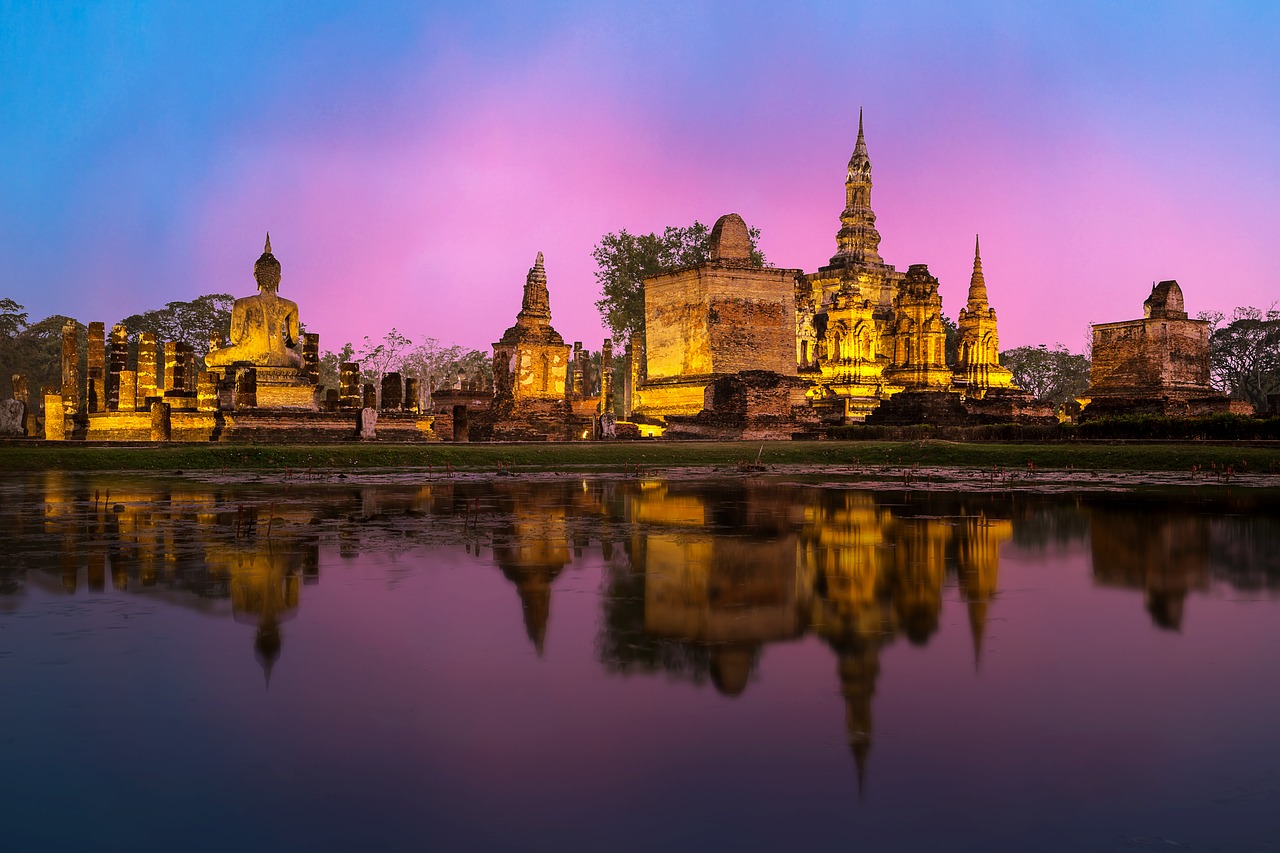 Detail Candi Terkenal Di Thailand Nomer 36