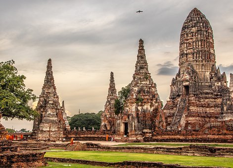 Detail Candi Terkenal Di Thailand Nomer 50