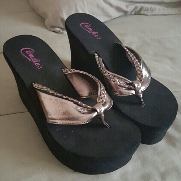 Detail Candies Flip Flops Nomer 12