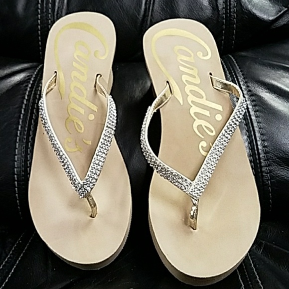 Detail Candies Flip Flops Nomer 17