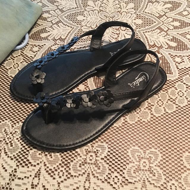 Detail Candies Flip Flops Nomer 19