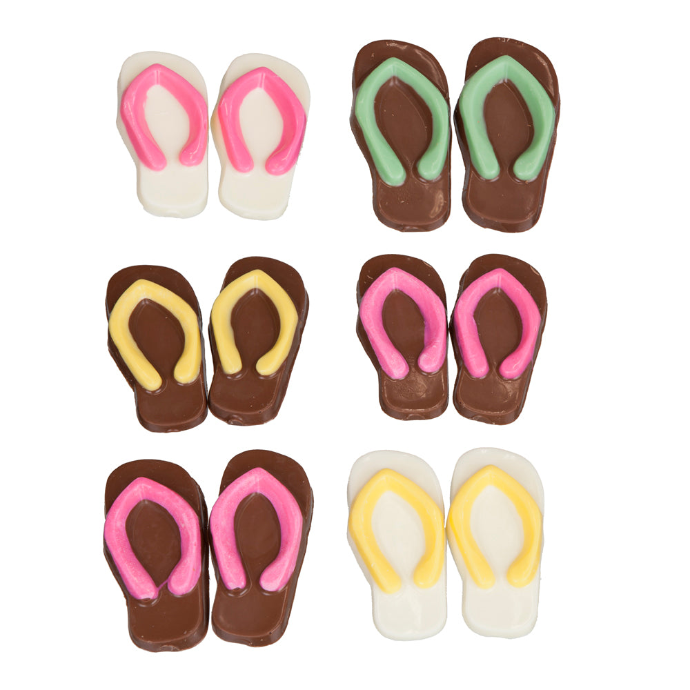 Detail Candies Flip Flops Nomer 22