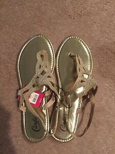 Detail Candies Flip Flops Nomer 24