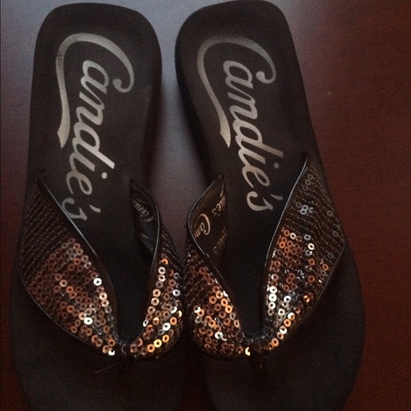 Detail Candies Flip Flops Nomer 25