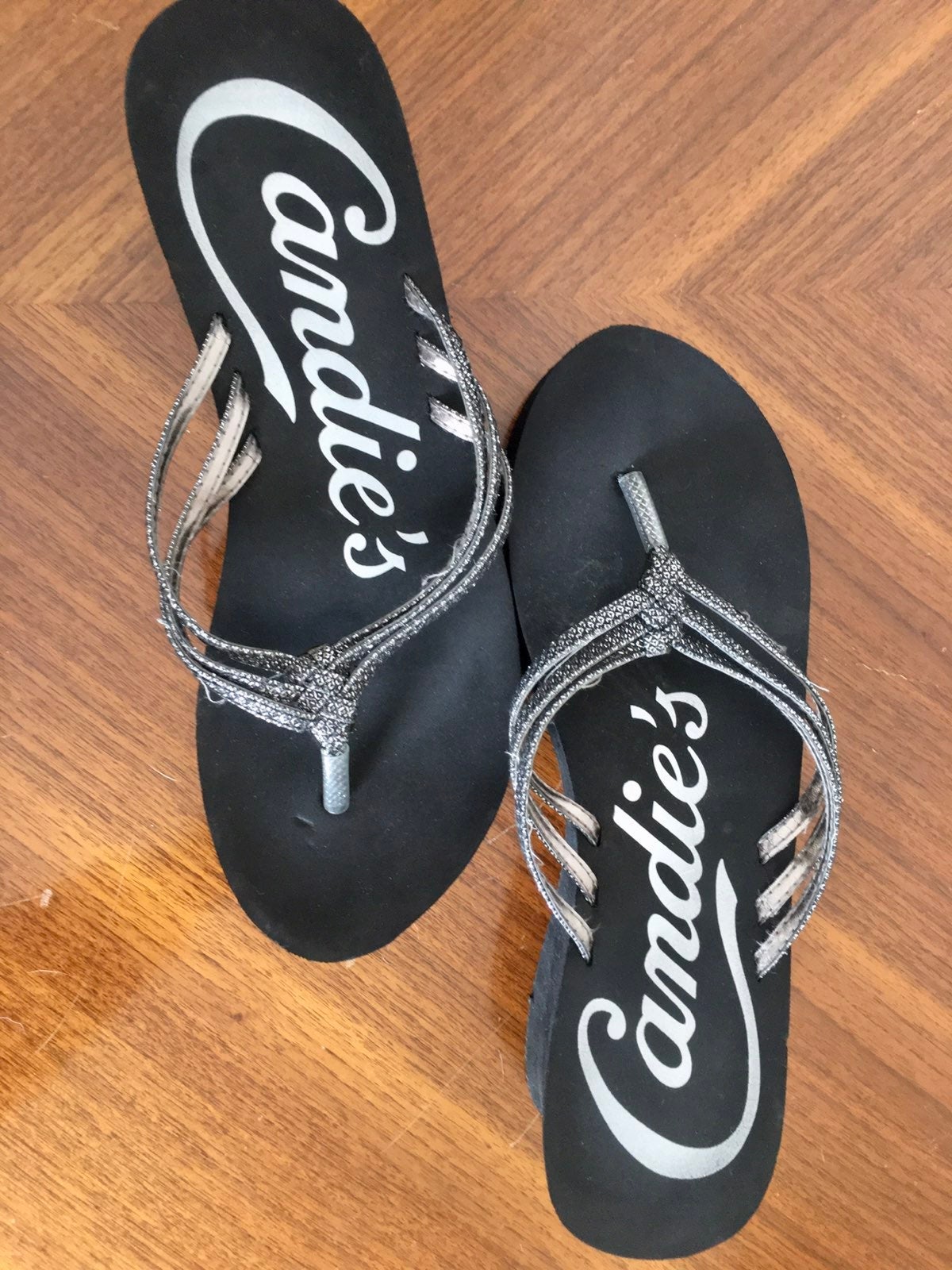 Detail Candies Flip Flops Nomer 29