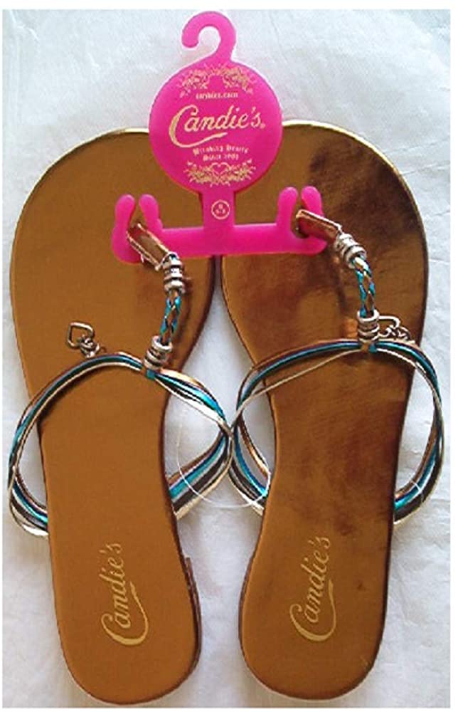 Detail Candies Flip Flops Nomer 40