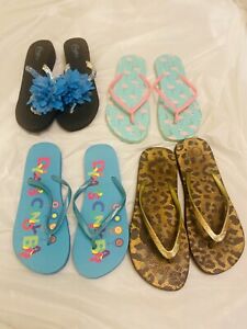 Detail Candies Flip Flops Nomer 46