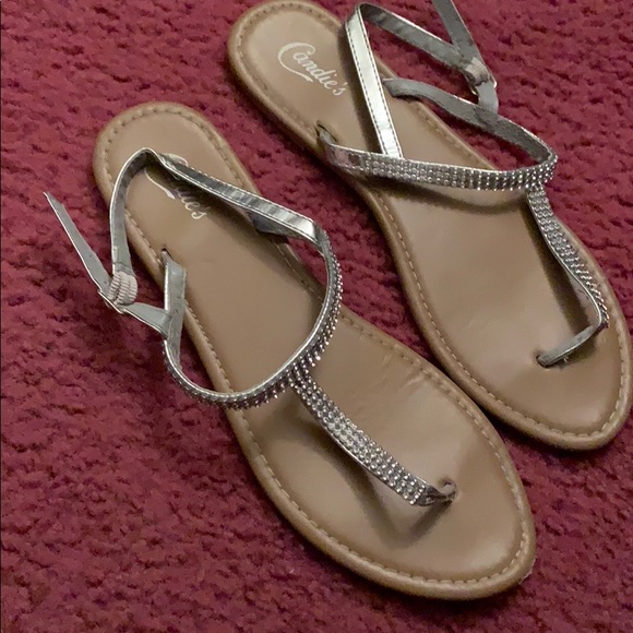 Detail Candies Flip Flops Nomer 50