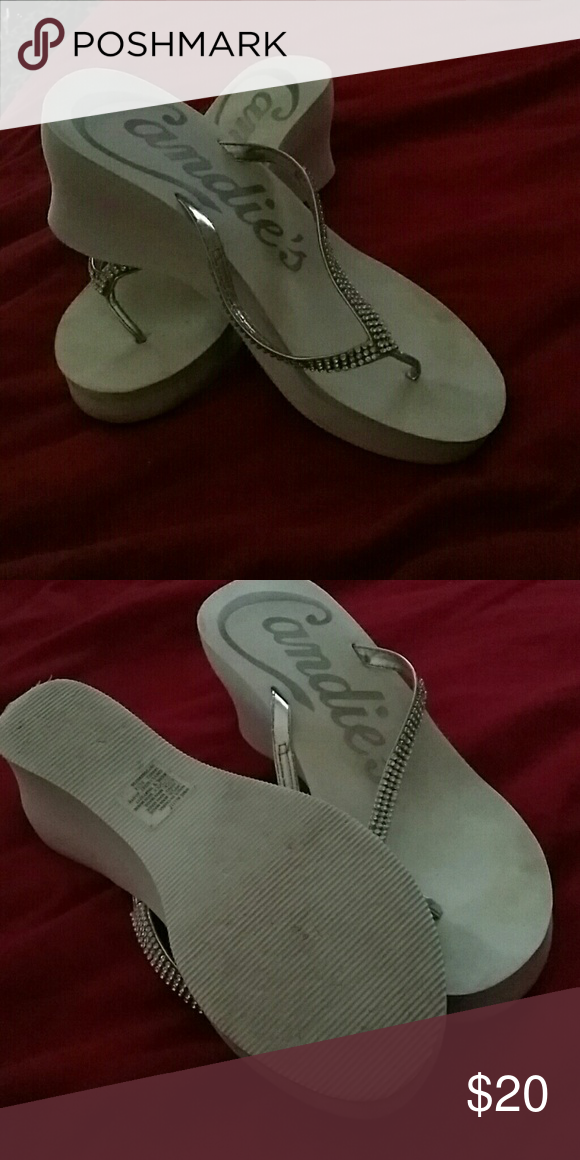 Detail Candies Flip Flops Nomer 54