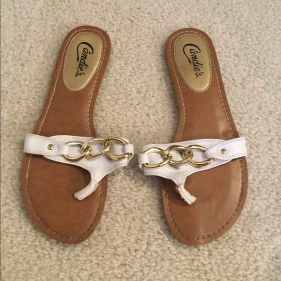 Detail Candies Flip Flops Nomer 55