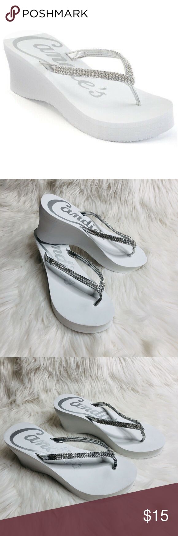 Detail Candies Flip Flops Nomer 56