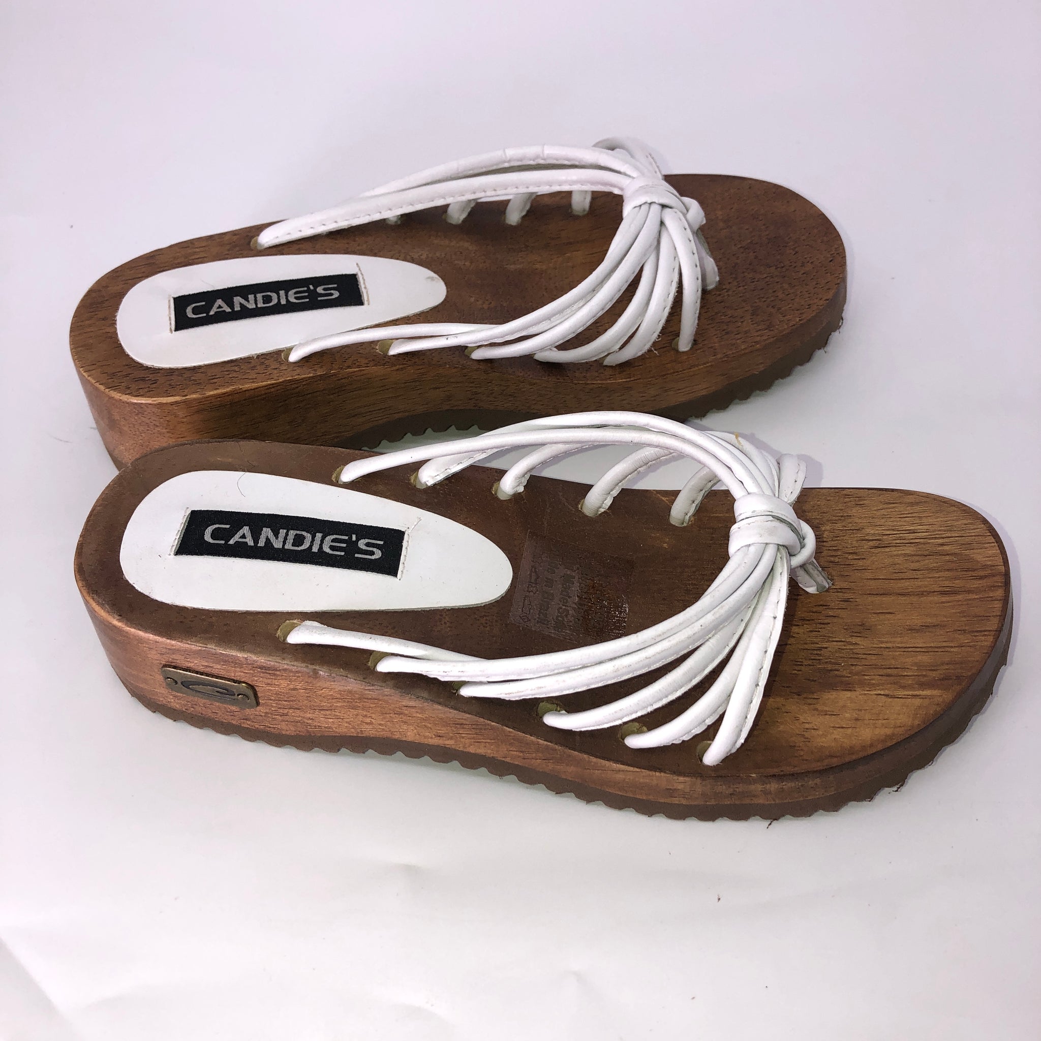 Detail Candies Flip Flops Nomer 57