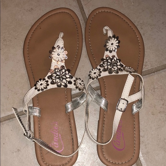 Detail Candies Flip Flops Nomer 58