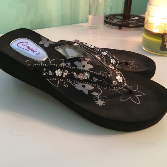 Detail Candies Flip Flops Nomer 7