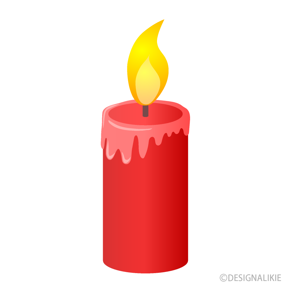 Detail Candle Clipart Nomer 3