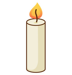 Detail Candle Clipart Nomer 20