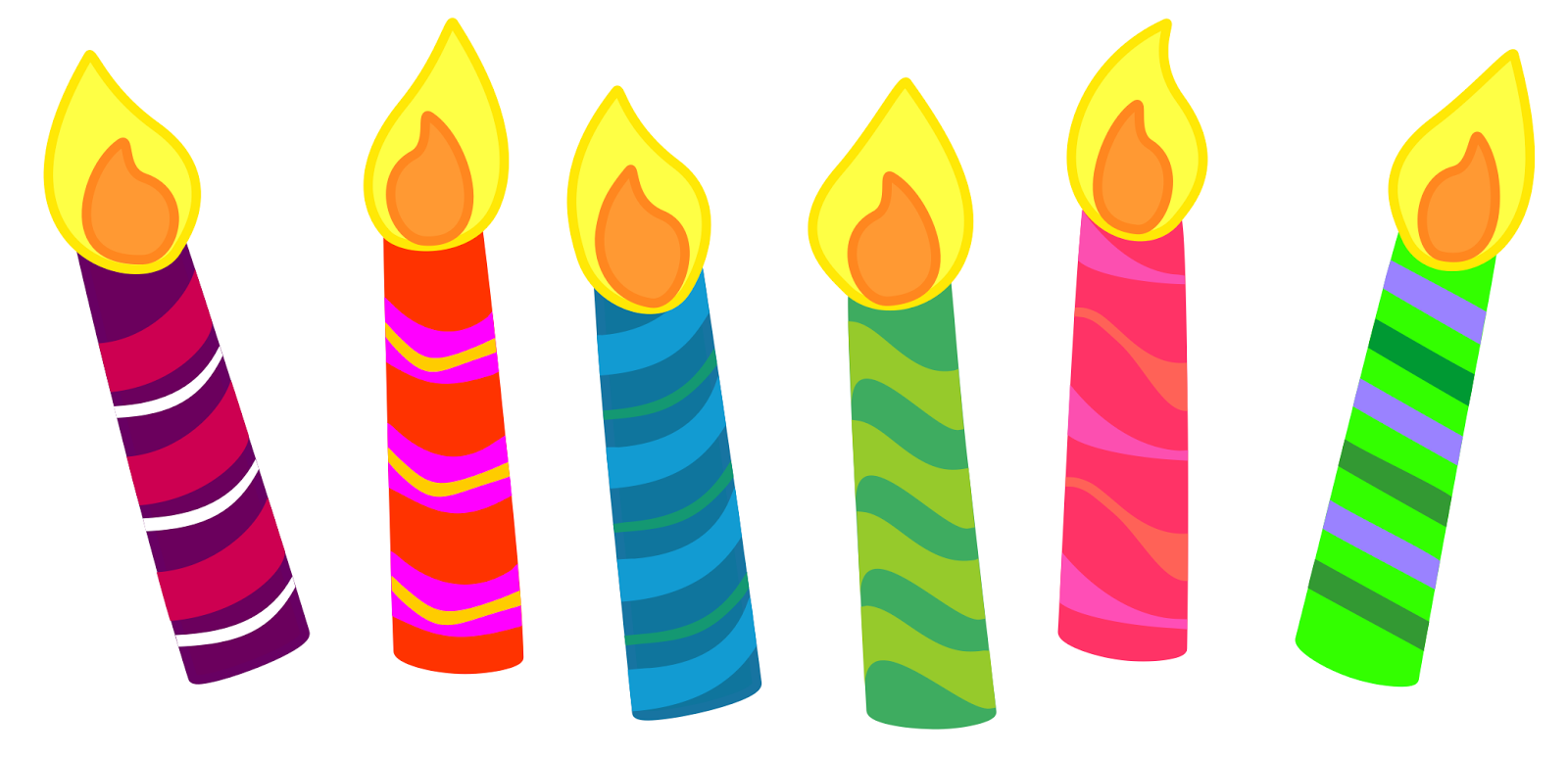 Detail Candle Clipart Nomer 22