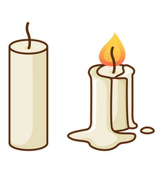 Detail Candle Clipart Nomer 24