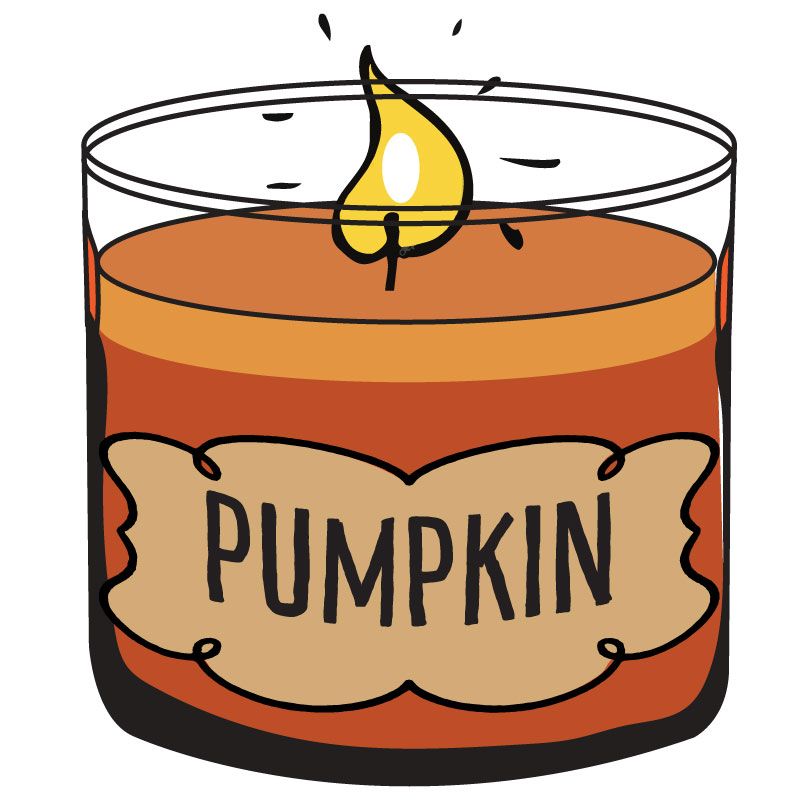 Detail Candle Clipart Nomer 25