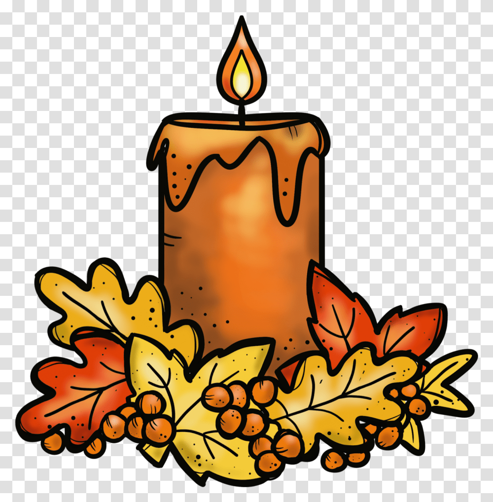 Detail Candle Clipart Nomer 37