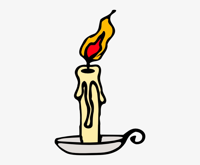 Detail Candle Clipart Nomer 40