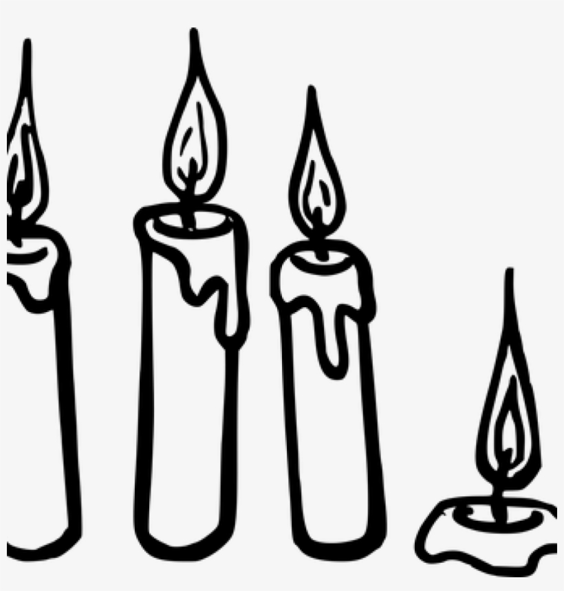 Detail Candle Clipart Nomer 52