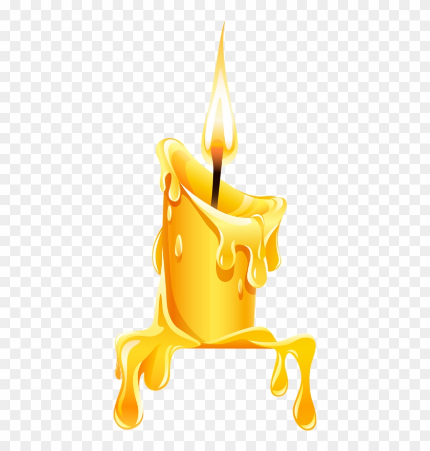 Detail Candle Clipart Png Nomer 32