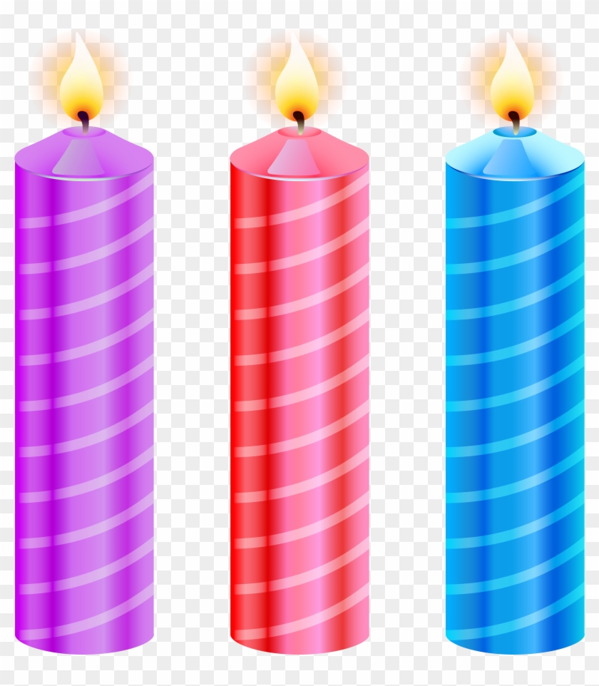 Detail Candle Clipart Png Nomer 37