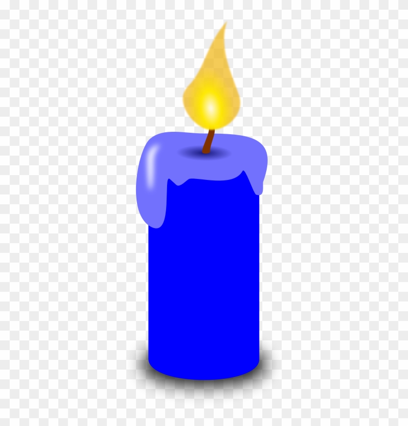 Detail Candle Clipart Png Nomer 9