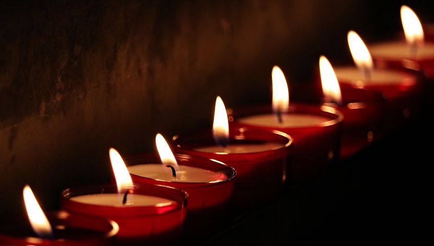 Detail Candle Images Free Nomer 38