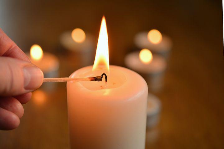 Detail Candle Images Free Nomer 52