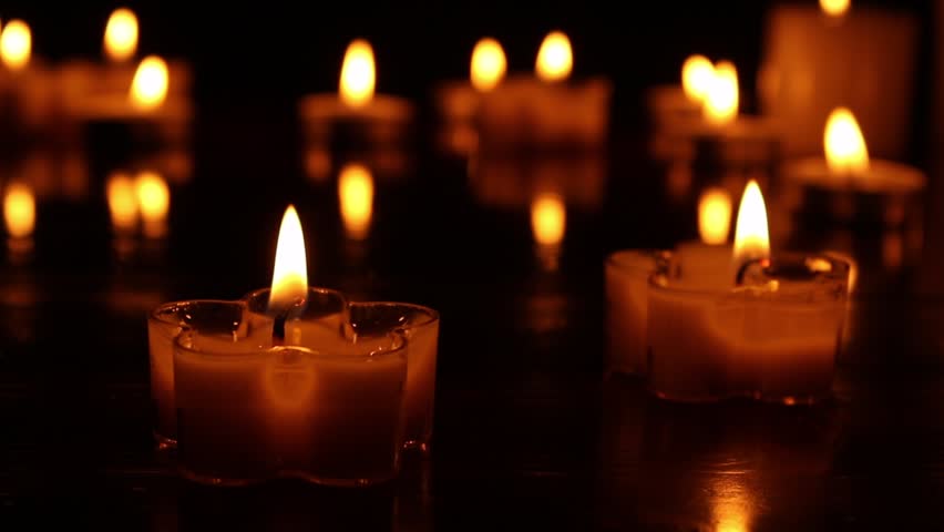 Detail Candle Light Background Nomer 18