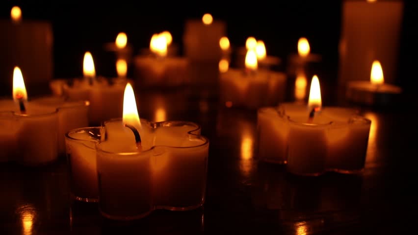 Detail Candle Light Background Nomer 22