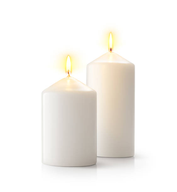 Detail Candle Light Background Nomer 50