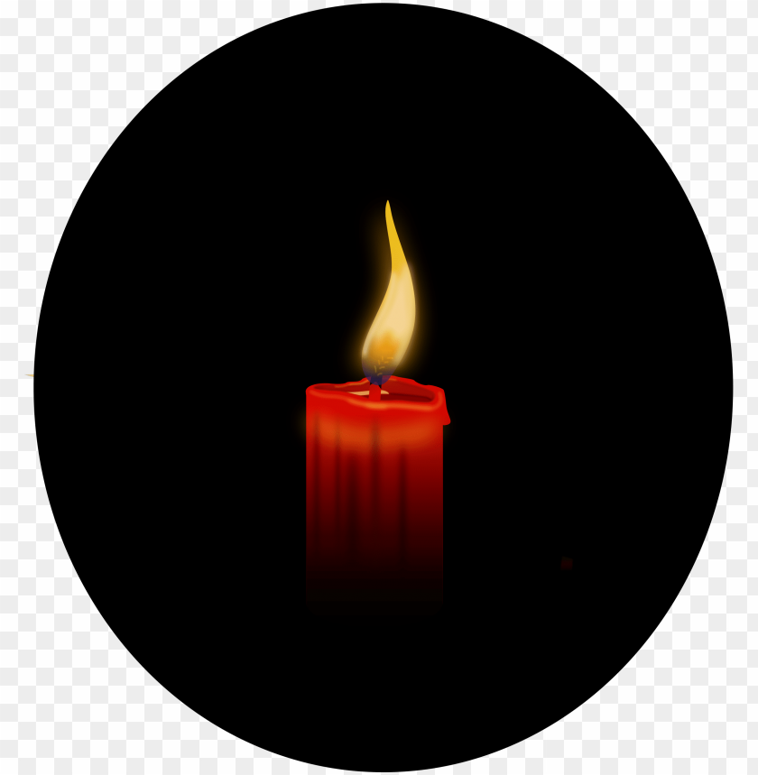 Detail Candle Light Png Nomer 44