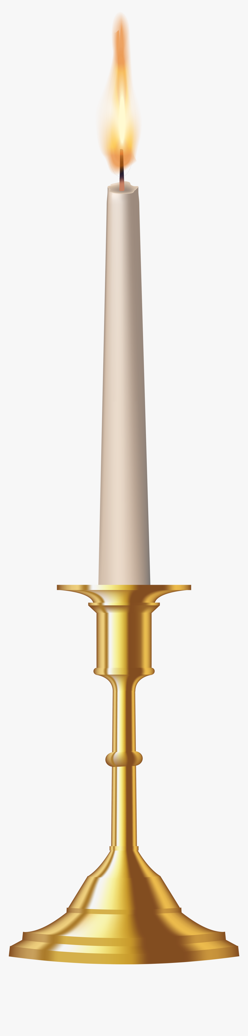 Detail Candle Stick Png Nomer 2