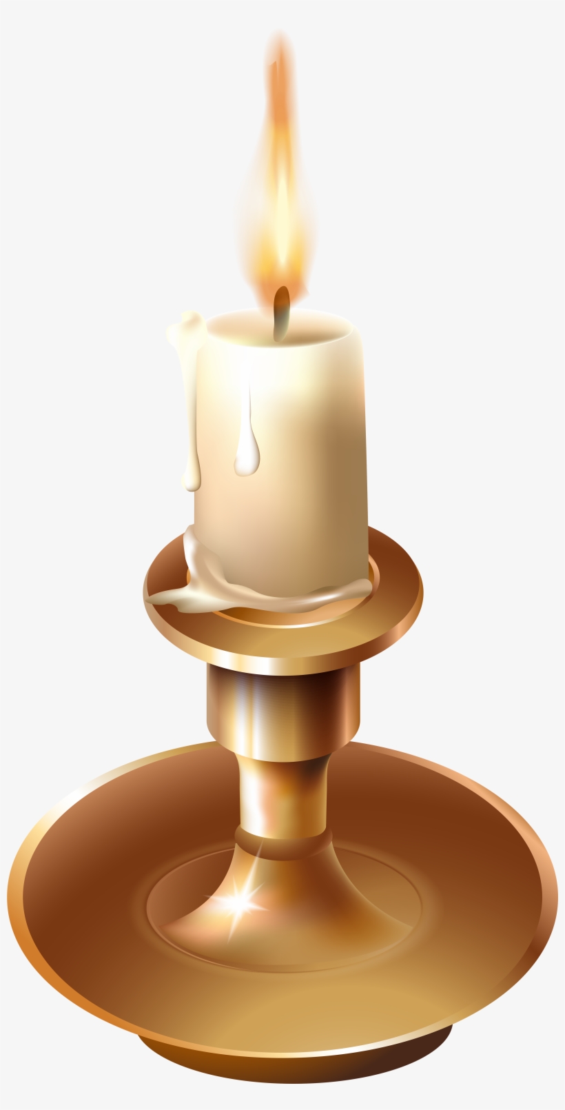 Detail Candle Stick Png Nomer 8