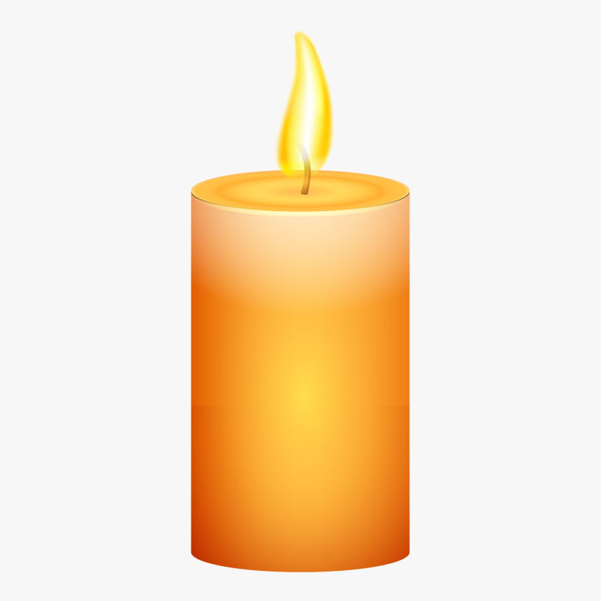 Detail Candle Transparent Background Nomer 4
