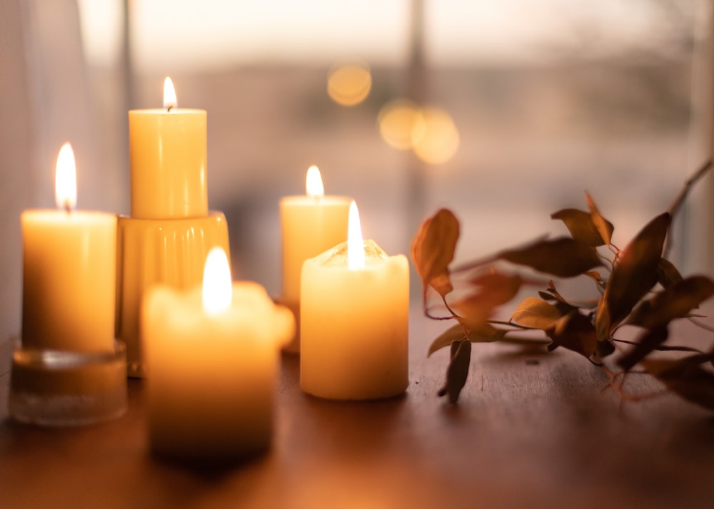 Detail Candle Wallpaper Hd Nomer 4